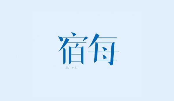 宿每